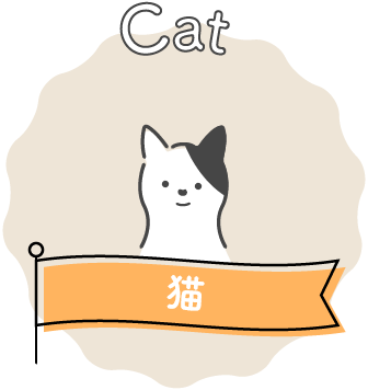 Cat 猫